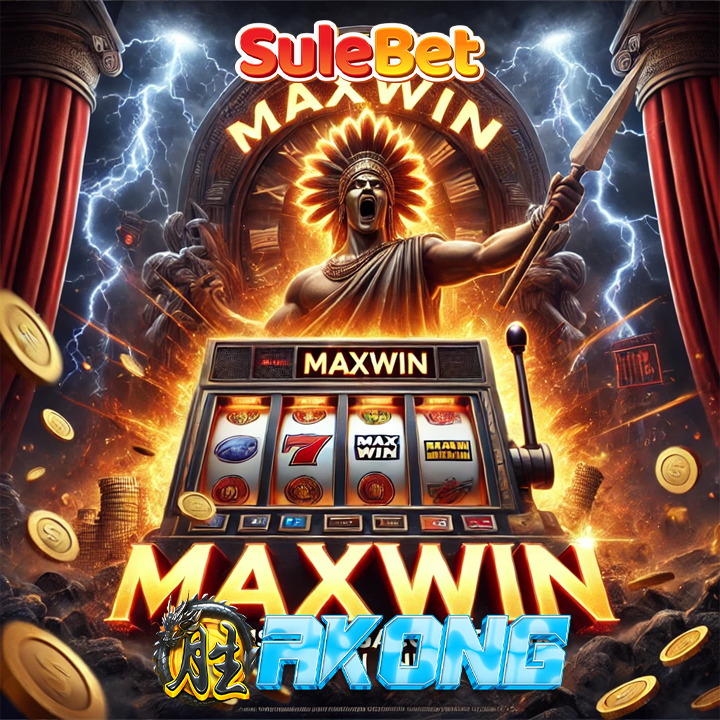 Sulebet: Situs Slot Gacor Terbaik Hari Ini Bergetar Sampai Gempa Maxwin