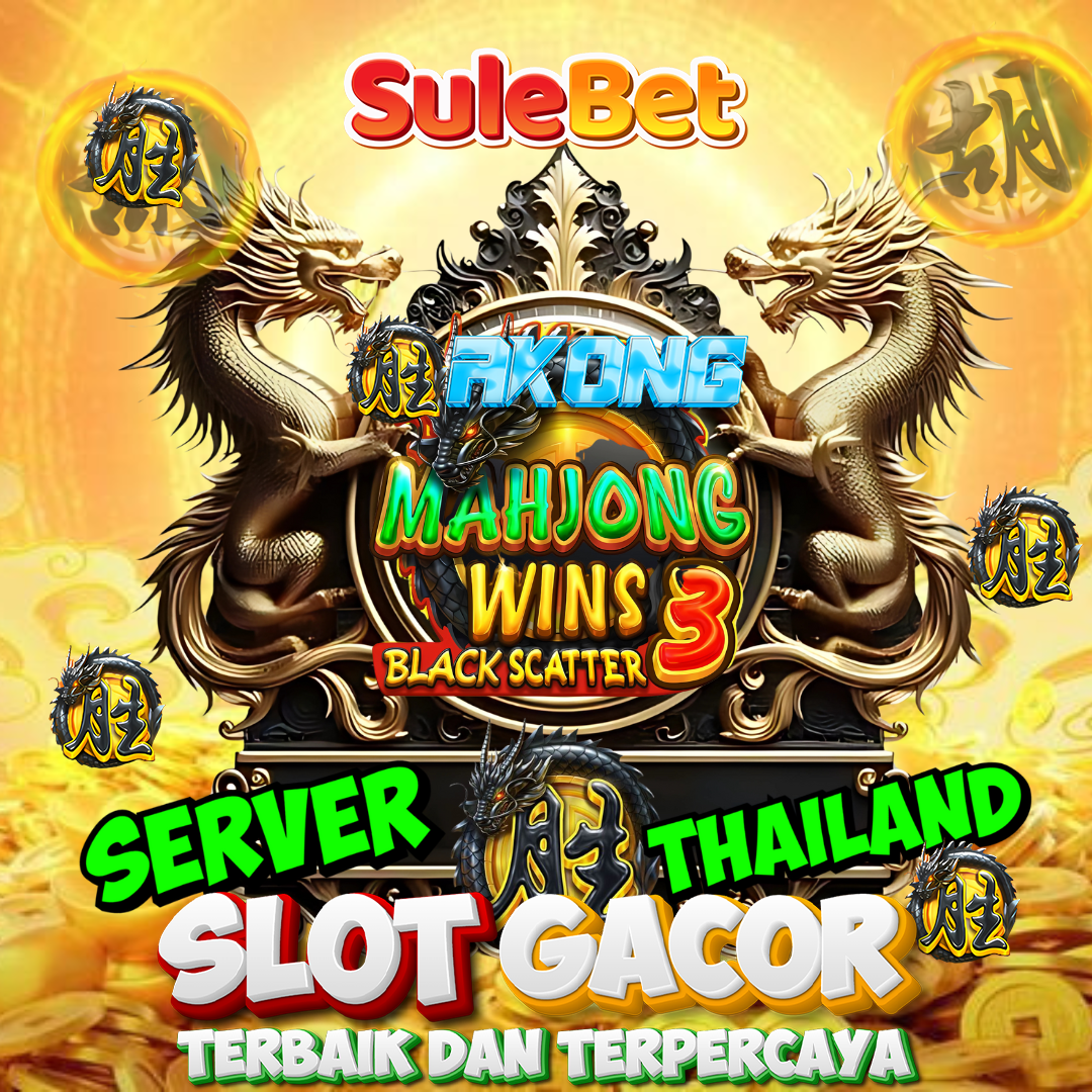 SULEBET: Situs Toto Slot Gacor Jaminan Kualitas Terbaik Garansi Anti Boncos 2025